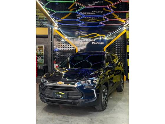 CHEVROLET TRACKER 1.0 TURBO FLEX AUTOMÁTICO